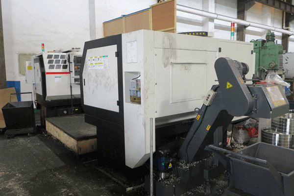 Kailan-KP63450-CNC-sorvit