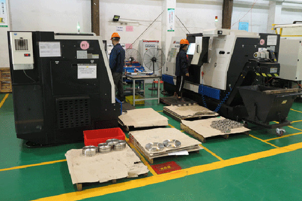 Neway-Horizontal-CNC-lathes